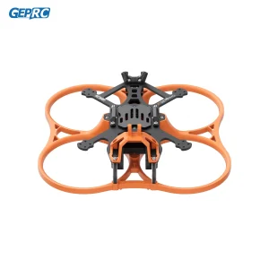 GEPRC GEP-CL30 V3 Frame 3Inch Drone Carbon Fiber Black Orange RC FPV Quadcopter Helicopter Replacement Accessories Parts