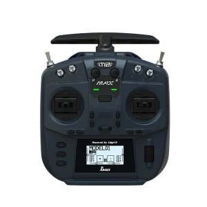 Jumper T12 MAX Remote Control Full Function Small Size ELRS 2.4G Hall Rocker RDC50 Open Source Control
