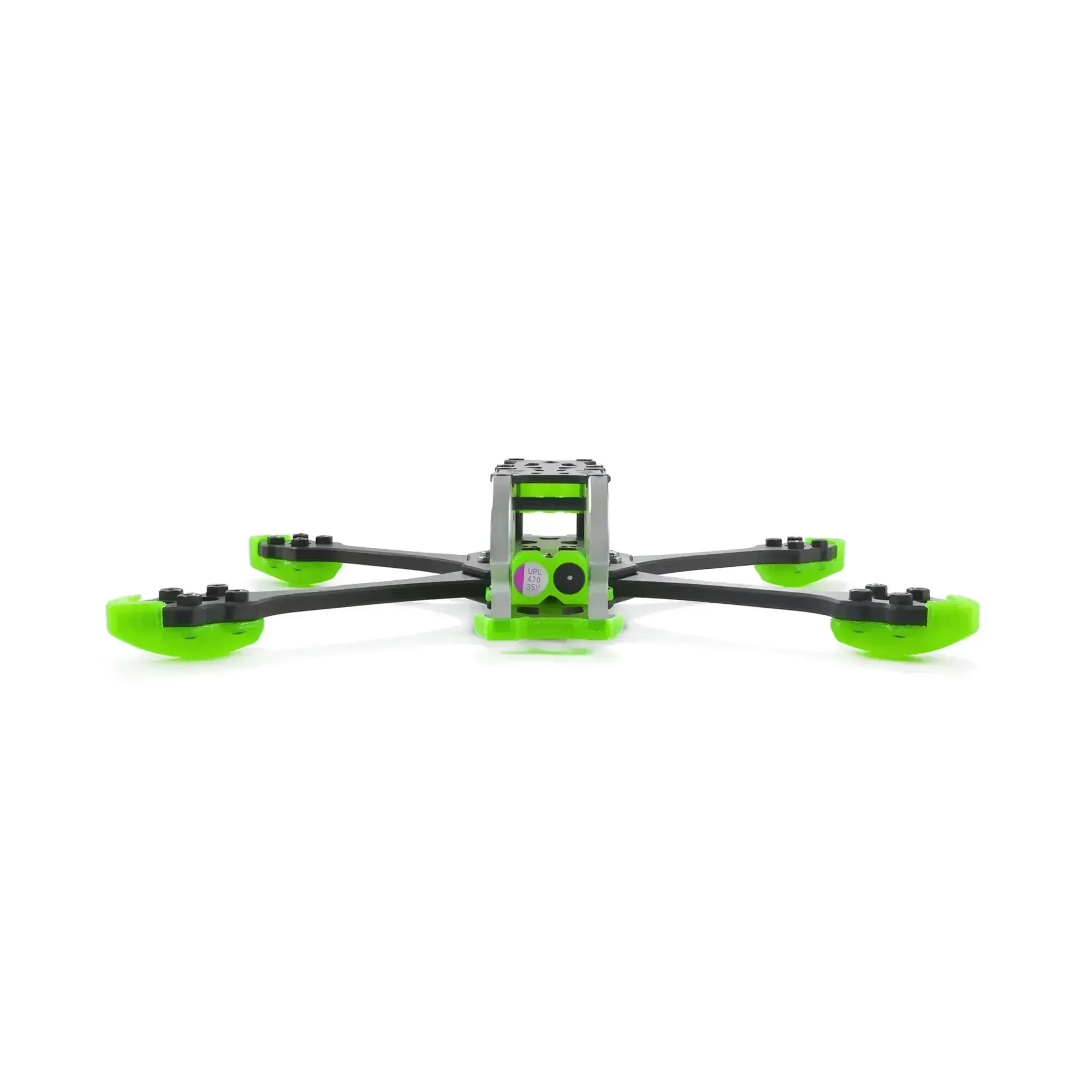 GEPRC Mark5 HD Pro Version GEP-MK5 With Upgrade TPU Kits Mark 5 FreeStyle 5inch Frame Wide X-Arm For DIY FPV Racing Drone RC - Image 3