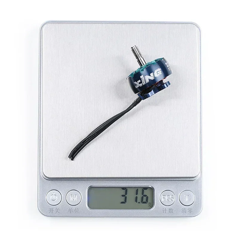 IFlight XING2 2306 2555KV / 1755KV 4S-6S FPV Brushless Motor Unibell compatible Nazgul 5inch propeller for FPV Racing Drone part - Image 6