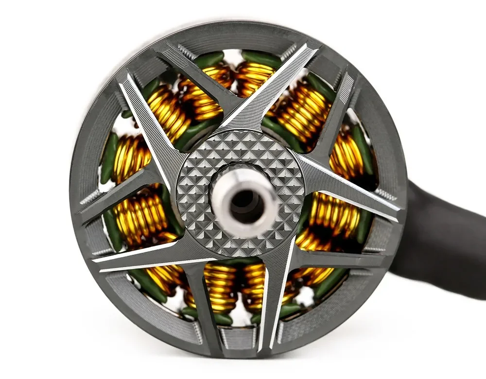 T-Motor F60 Pro IV V2.0 1750KV 1950KV 2550KV 4-6S Brushless Motor for RC Drone FPV Racing - Image 5