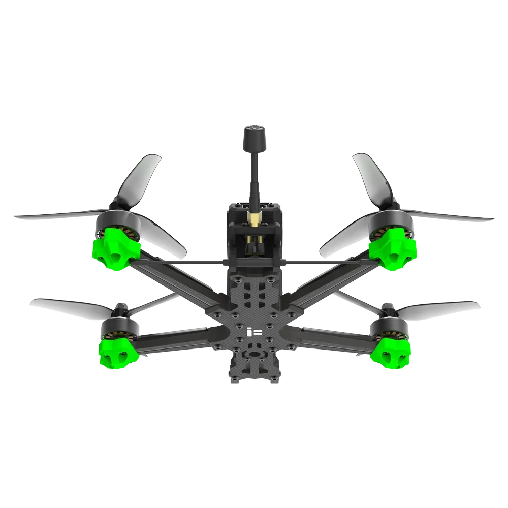 IFLIGHT Nazgul Evoque F5 V2 O4 6S HD for Fullsend 6S 1480mAh Battery XING2 2207 2-6S FPV Motor BLITZ Mini F7 Stack NEW - Image 4