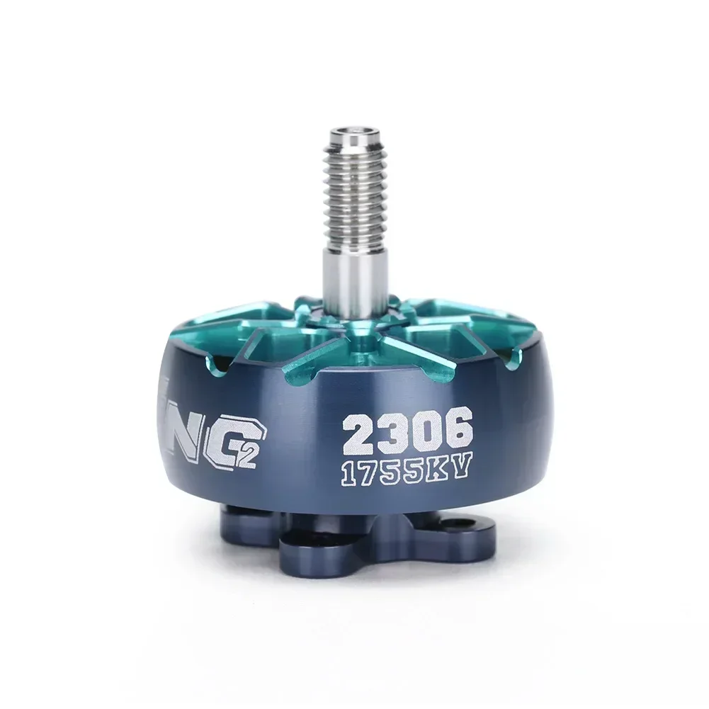IFlight XING2 2306 2555KV / 1755KV 4S-6S FPV Brushless Motor Unibell compatible Nazgul 5inch propeller for FPV Racing Drone part - Image 3