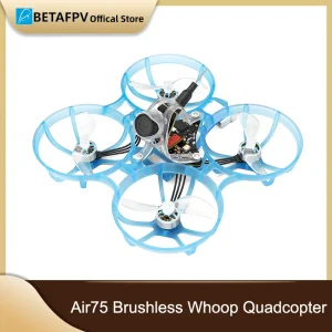 BETAFPV Air75 Brushless Whoop Quadcopter RC Racing Drones 2025