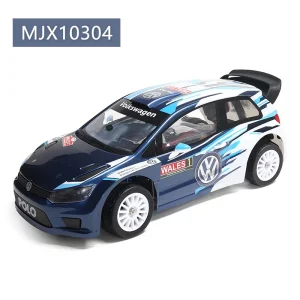 1/10 Mjx Hyper Go 10304 Brushless Remote Control Car High-Speed WRC Rally Off-Road Vehicle 2.4g Rtr Sports Rc Car