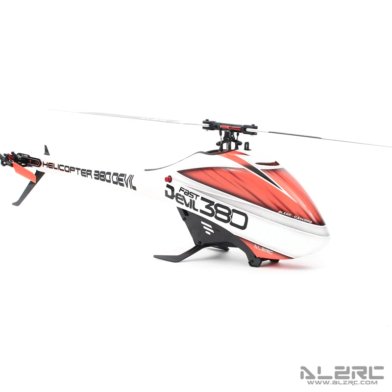 ALZRC - Devil 380 FAST FBL RC Helicopter 380mm Blade