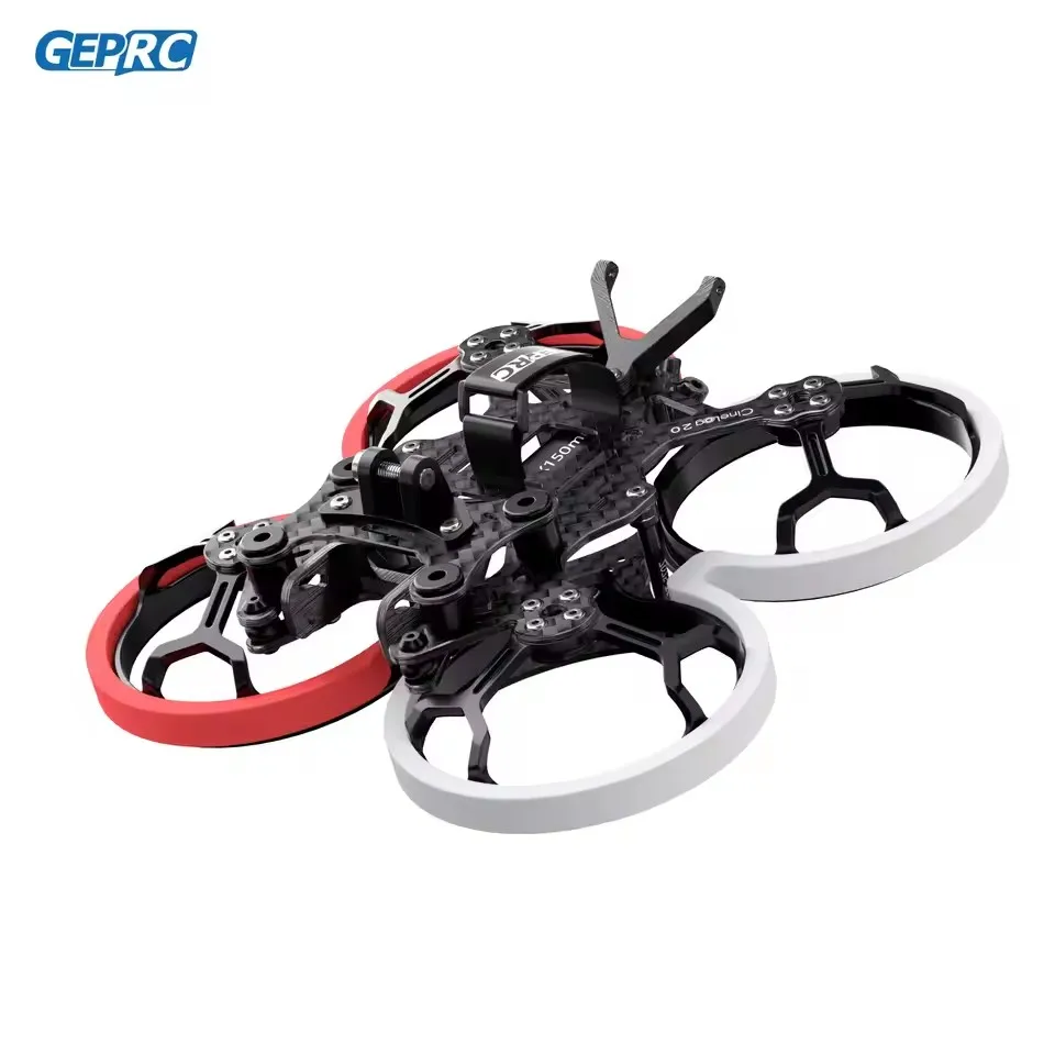 GEPRC GEP-CL20 Frame Parts Propeller Accessory Base Quadcopter Frame FPV Freestyle RC Racing Drone CineLog20 HD O3 - Image 2