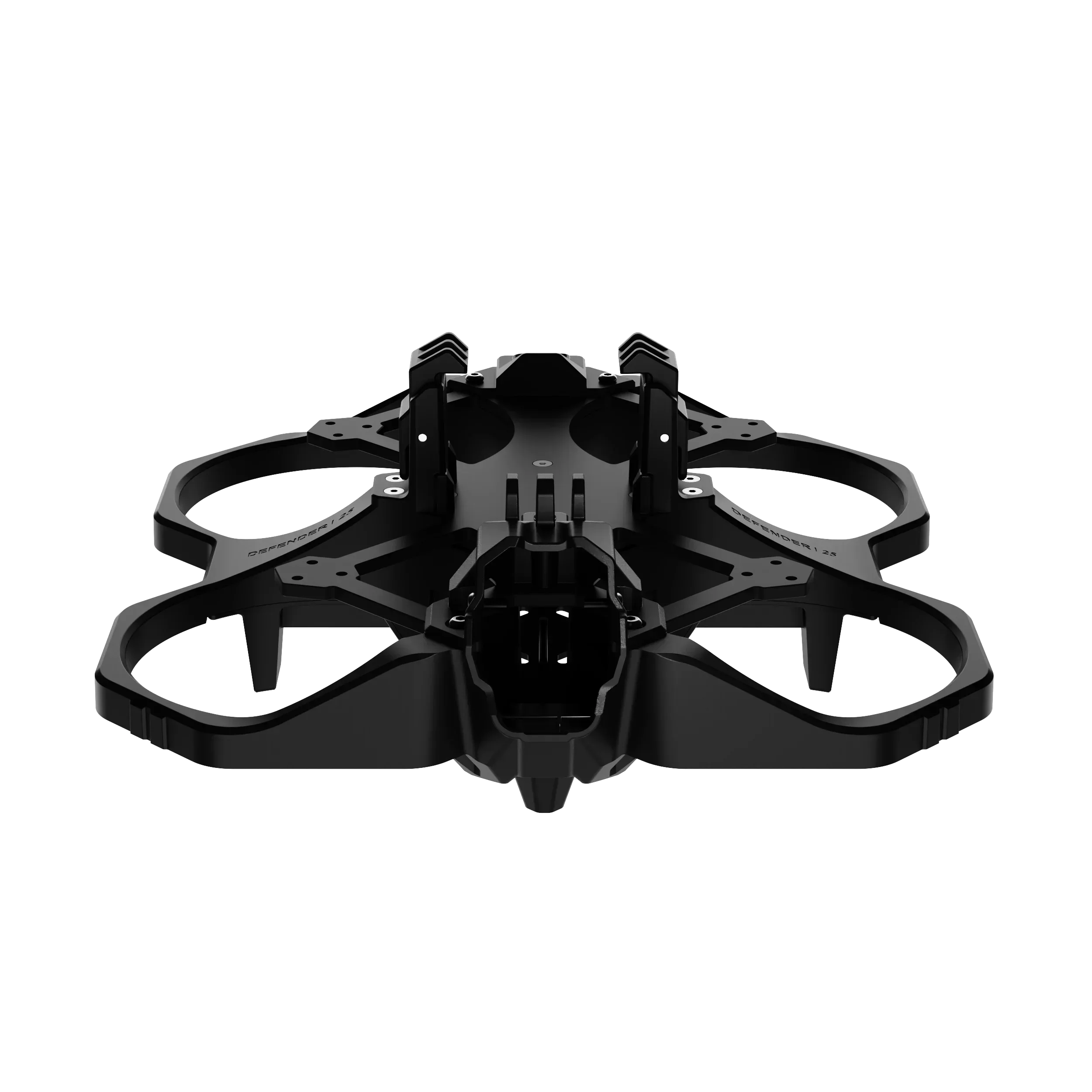 IFlight Defender 25 Frame Kit 112mm for DJI O3 Air Unit 2.5inch FPV Cinewhoop Drones - Image 2