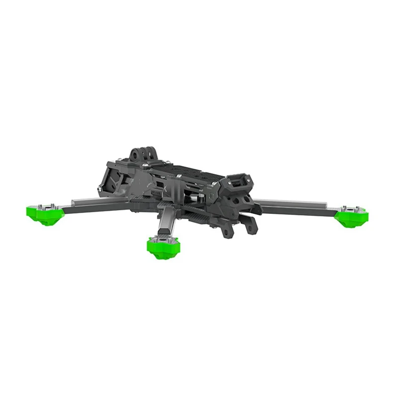 For Iflight Nazgul Evoque F6D V2 O4 Pro FPV Frame Kit 6Inch Compatibility With DJI O4 Pro Air Unit/O3 Air Unit/HD Vista - Image 2