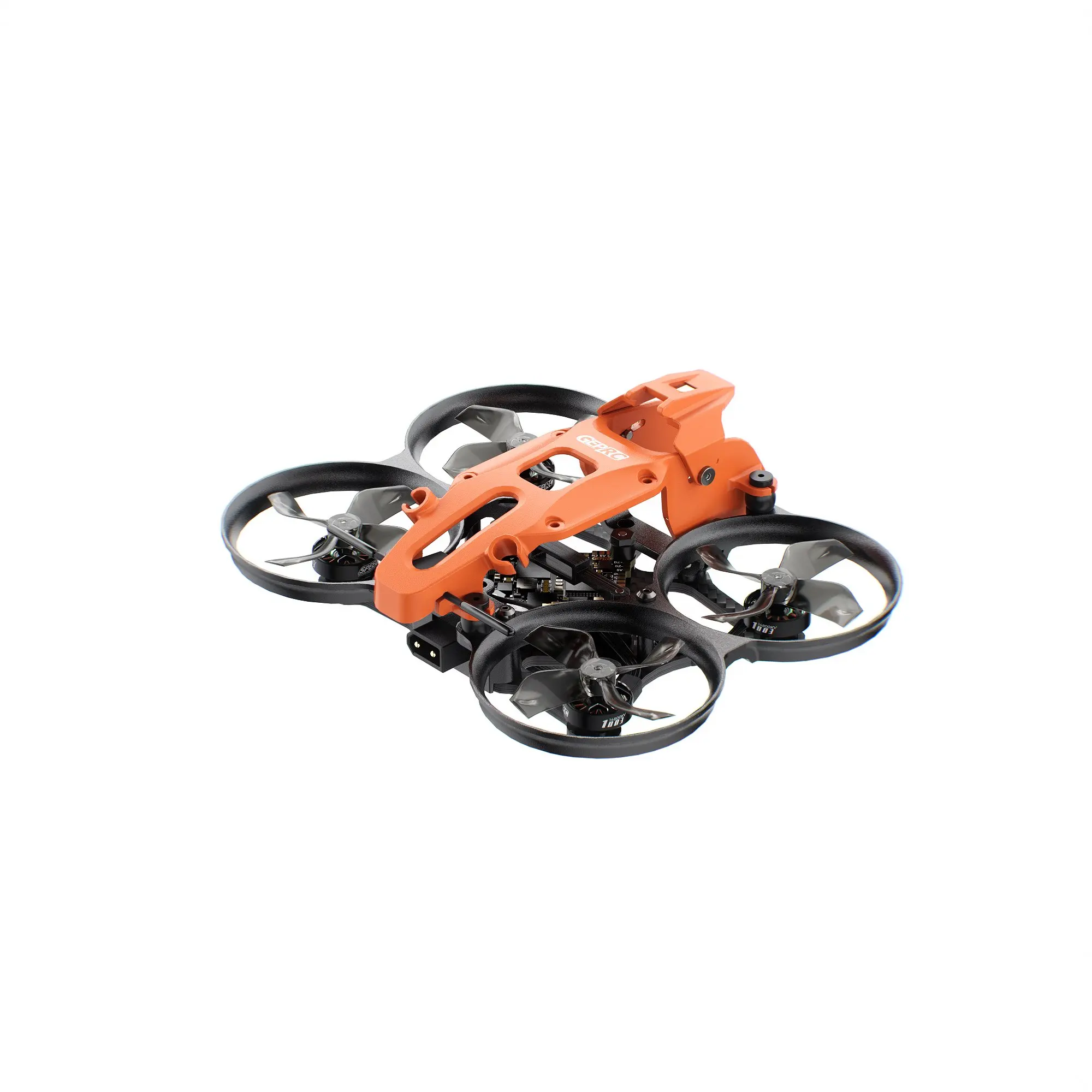 GEPRC DarkStar16 WTFPV TinyWhoop 1.6inch FPV Drone Quadcopter Without Cam &amp; VTX