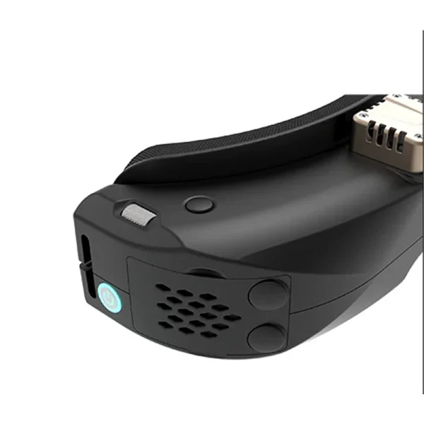 SKYZONE SKY04O pro FPV Goggles OLED 5.8Ghz 48CH Steadyview Receiver ...