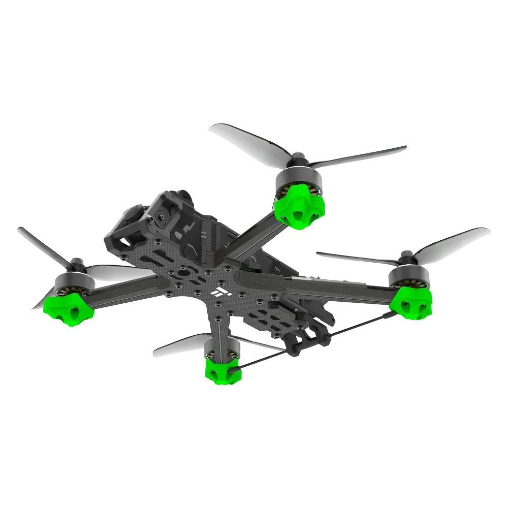 IFLIGHT Nazgul Evoque F5 V2 O4 6S HD for Fullsend 6S 1480mAh Battery XING2 2207 2-6S FPV Motor BLITZ Mini F7 Stack NEW - Image 3