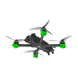 iFlight Nazgul Evoque F5X V2 Analog 6S 5inch Squashed X Drone BNF with BLITZ MINI F7 E55 1.6W Stack For Freestyle FPV Quadcopter