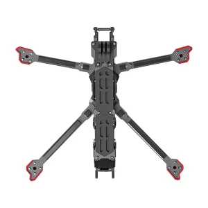IFlight Chimera7 Pro V2 O4 Frame Kit 7inch (DeadCat) Wheelbase 327mm With 6mm Arm for DJI O4 Air Unit RC FPV Drone