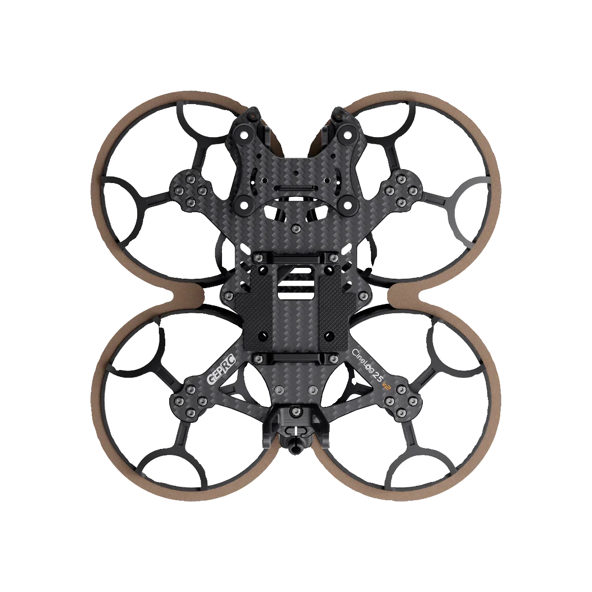 GEPRC GEP-CL25 V2 Frame for Cinelog25 V2 - Image 5
