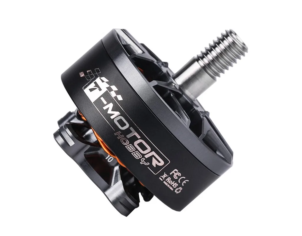 TMOTOR F50 5'' Racing Brushless Motor 6S 2150KV Or 2200KV LIGHTWEIGHT DESIGN For FPV Racing Drone Parts - Image 4