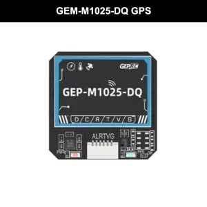 GEPRC GEP-M1025 Series GPS Module GEP-M1025 / GEP-M1025Q / GEP-M1025-DQ / GEP-M1025-MQ