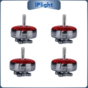IFlight XING 2806.5 1300KV 1800KV 2-6S Brushless Motor for 7-8 inch FPV Frame Propeller RC FPV Racing Drone