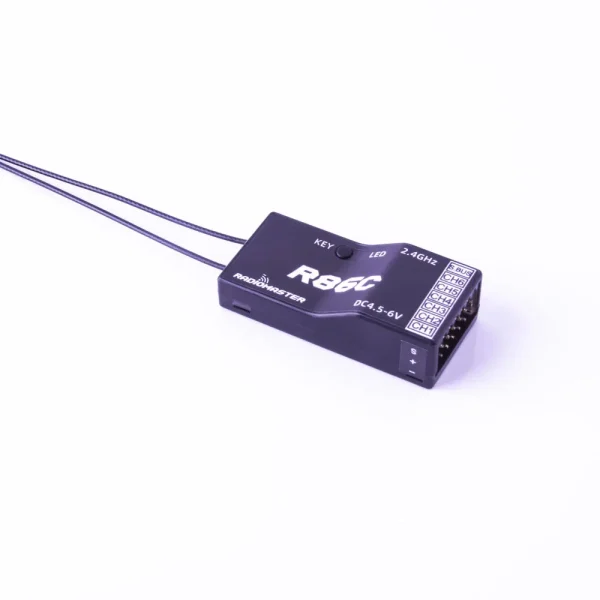 Radiomaster Multi-Protocol Receiver R81 R84 R86 R86C R88 4CH 6CH 8CH ...