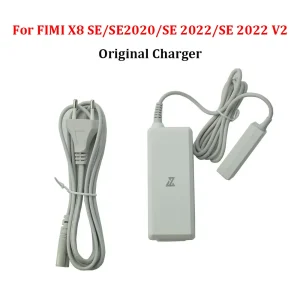 Original Charger for FIMI X8 SE/SE2020/SE 2022/SE 2022 V2 RC Camera Drone Balance Charger with Cable Spare Parts