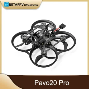 BETAFPV Pavo20 Pro Brushless Whoop Quadcopter 2025