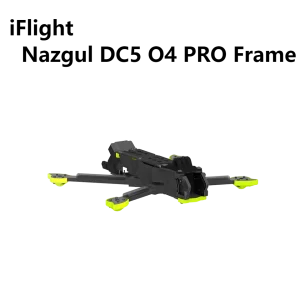 iFlight Nazgul DC5 V1.1 O4 Pro FPV 5inch Frame Kit with 5mm arm for FPV parts