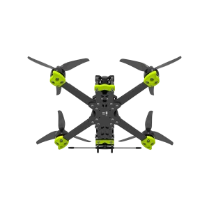 iFlight Nazgul XL5 ECO Analog 6S 5 Inch Freestyle RC FPV Racing Drone PNP BNF with BLITZ ATF435 FC 55A ESC 1.6W VTX - without GPS Without Receiver