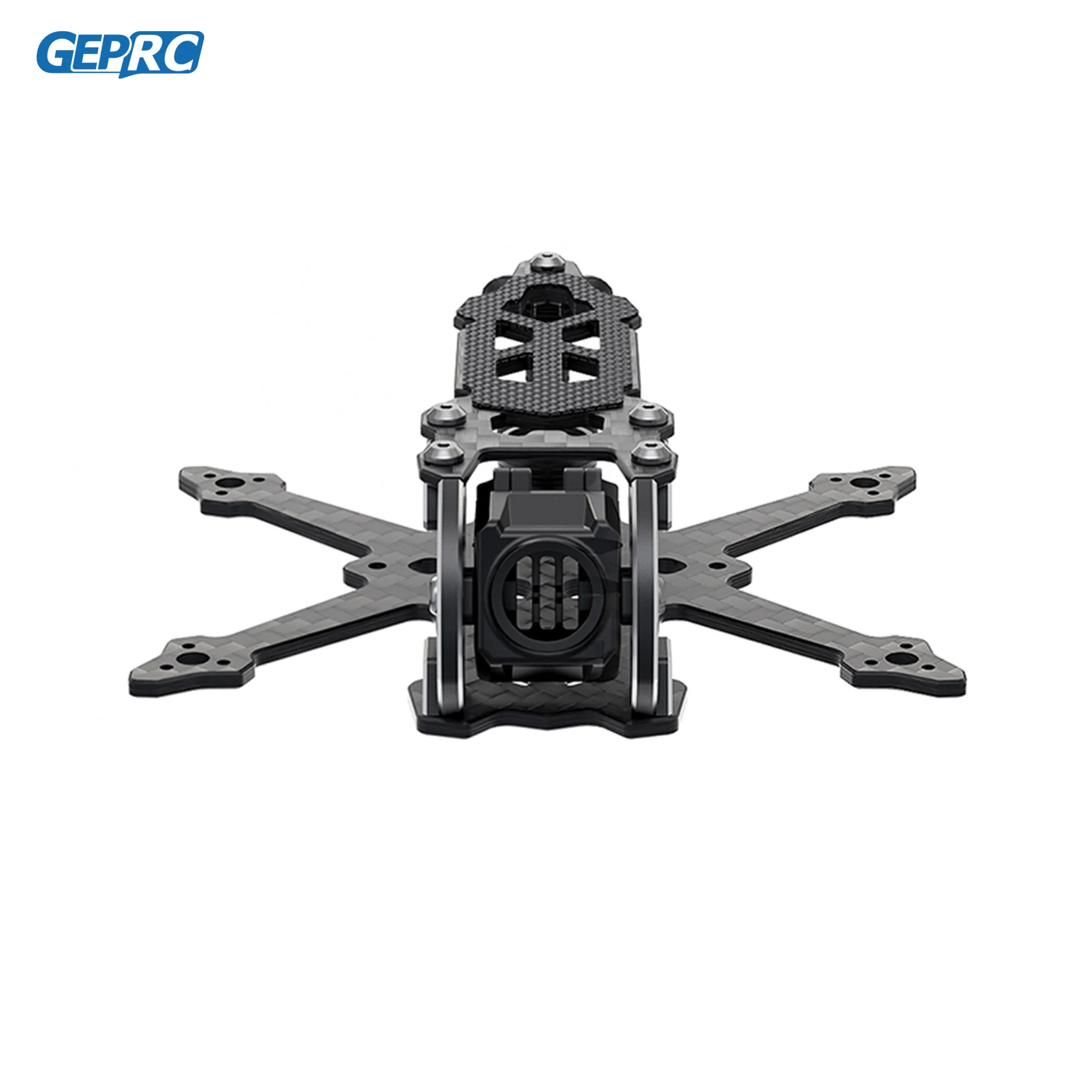 GEPRC GEP-TC18 O4 Frame Kits Suitable T-Cube18 Drone Carbon Fiber Frame DIY RC FPV Quadcopter Drone Accessories Parts - Image 2