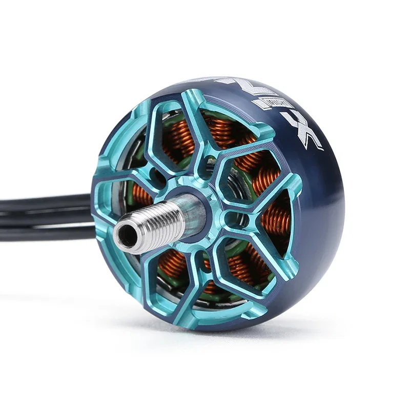iFlight XING2 2207 1855KV 2755KV Brushless Motor 3~6S Lipo 5mm shaft N52H magnet Suitbale for 5inch Propeller Traversing Drones - Image 5