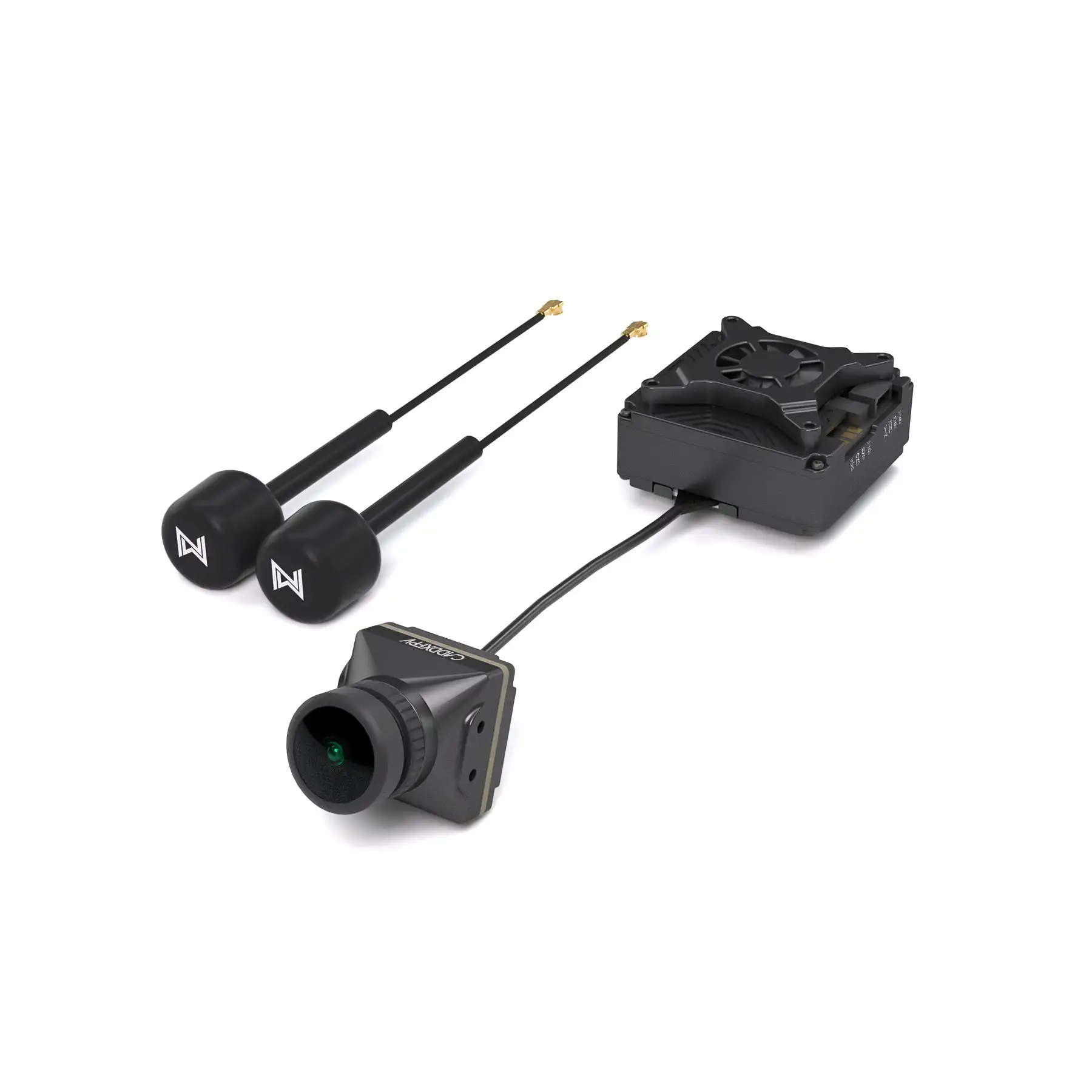 CADDX Walksnail Moonlight kit For FPV For Drone 4k/60FPS Startlight Camera Built-in EIS Support Gyroflow FOV 160° 7.4V-25.2V