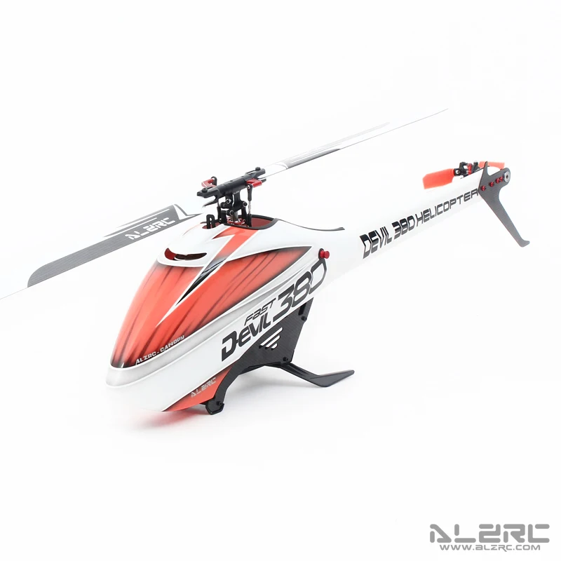 ALZRC - Devil 380 FAST FBL RC Helicopter 380mm Blade