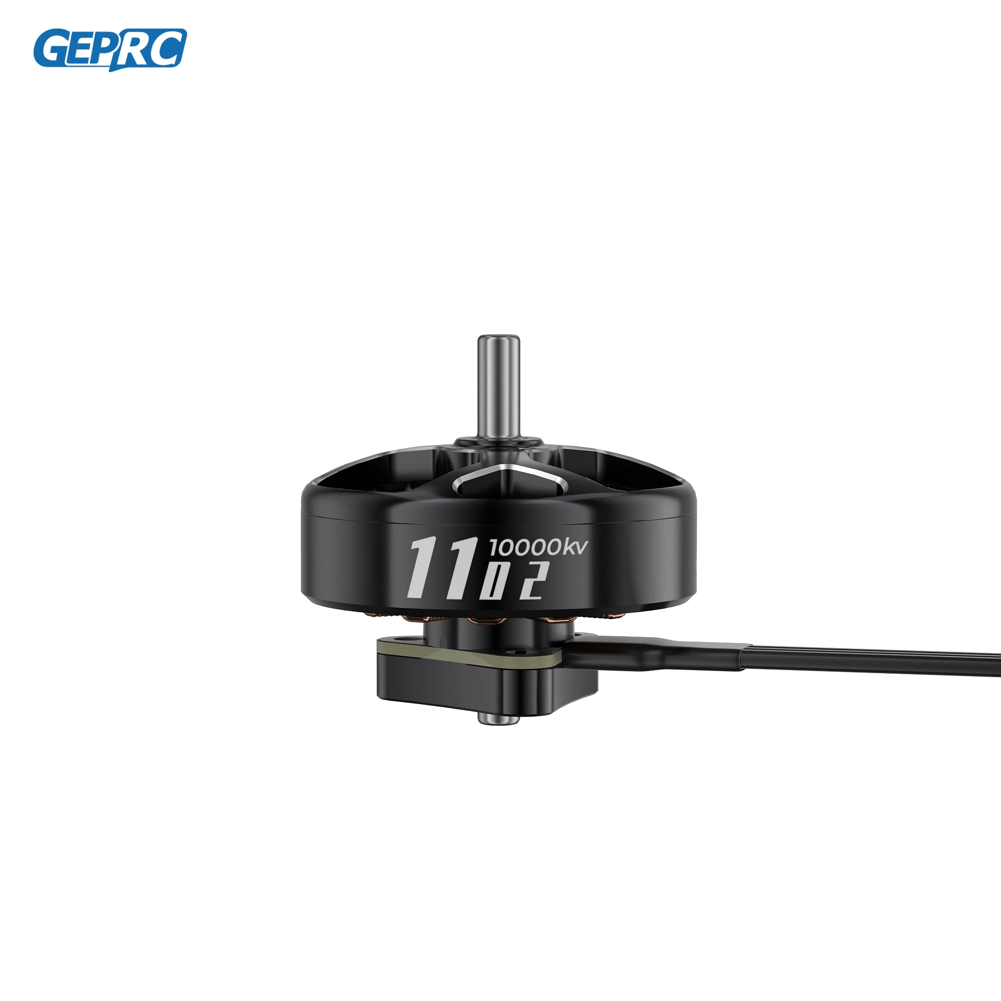 GEPRC SPEEDX2 1102 10000KV Motor ESC 12A Brushless Motor Black with Mini 1.6 -2 Inch RC FPV Racing Drone Multicopter Accessories - Image 2
