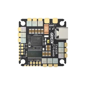 GEPRC GEP-TAKER G4 45A AIO ICM 42688-P Betaflight OSD W/AT7456EV