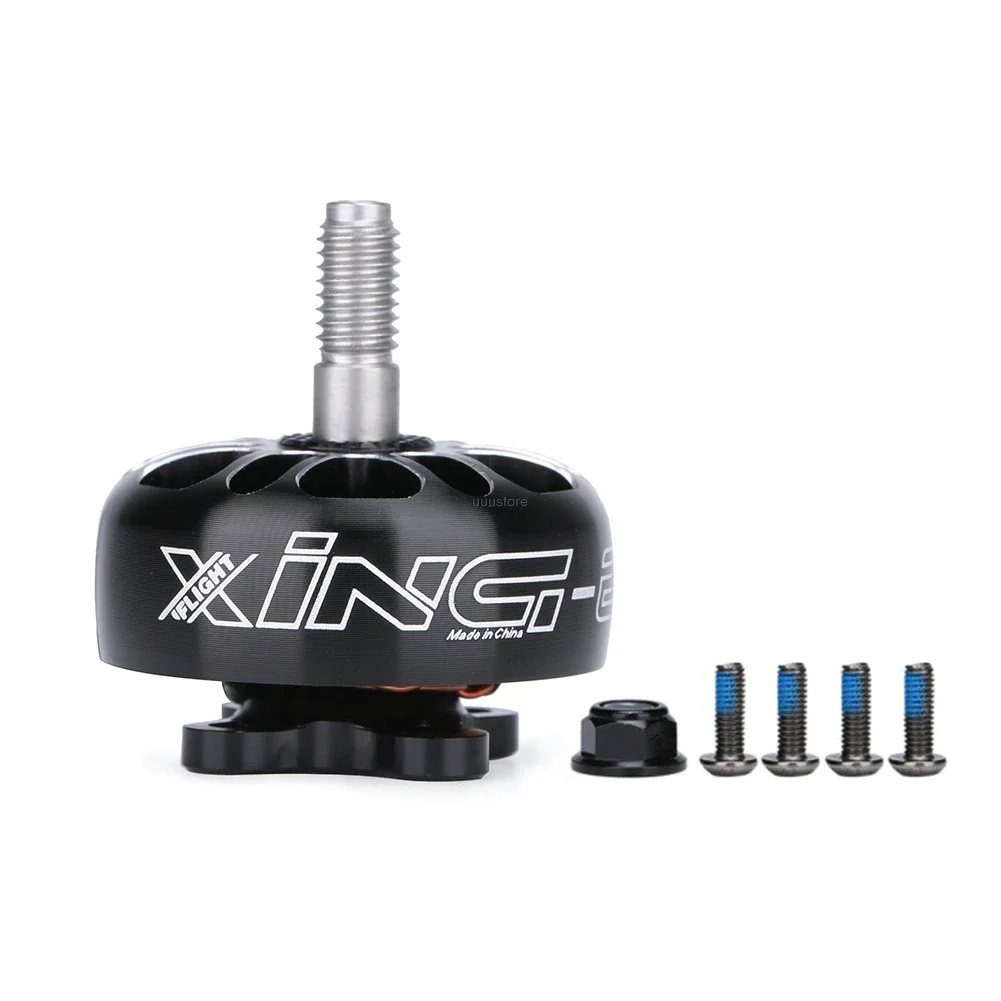 4PCS iFlight XING E PRO 2306 1700KV 2450KV 2-6S Brushless Motor for RC Models Multicopter FPV DIY Racing Parts Accs - Image 2