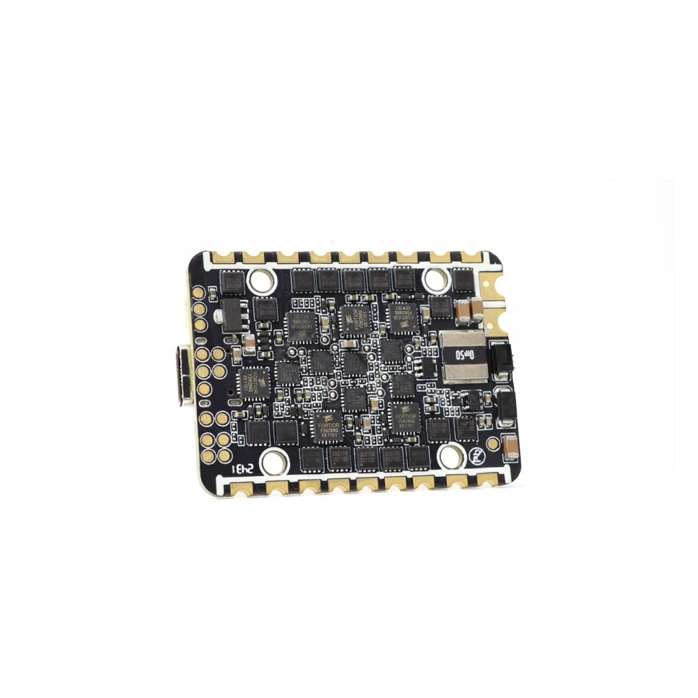 HGLRC SPECTER F722 40A 6 Channel AIO Flight Controller 2-6S for Rekon Y6 Six-axis and Other Mixed Control Types FPV Drone - Image 4