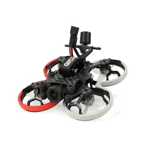 GEPRC Cinelog20 HD O3 - 2inch Cinewhoop Quad TAKER G4 35A AIO O3 AIR Unit GR1303.5 5500KV 4S