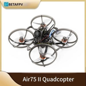 BETAFPV Air75 II with Champion Racing and Freestyle version ultralight whoop Quadcopter 2026