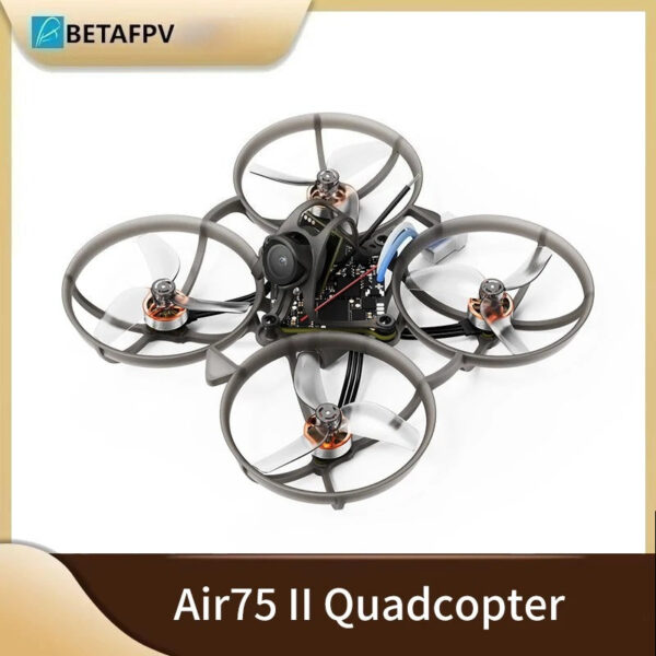 BETAFPV Air75 II with Champion Racing and Freestyle version ultralight whoop Quadcopter 2026