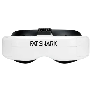 Fat Shark Dominator HDO+ Plus FPV Goggles 1280x960 OLED Display 50 Degree Field Video Headset for RC Drone FatShark HDO2