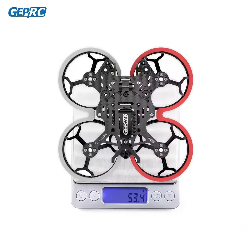 GEPRC GEP-CL20 Frame Parts Propeller Accessory Base Quadcopter Frame FPV Freestyle RC Racing Drone CineLog20 HD O3 - Image 4