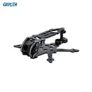 GEPRC GEP-TC18 O4 Frame Kits Suitable T-Cube18 Drone Carbon Fiber Frame DIY RC FPV Quadcopter Drone Accessories Parts