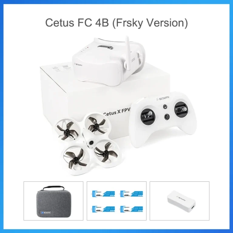 BETAFPV Cetus X FPV Kit Brushless ELRS FPV Quadcopter Children's toy 2025 11