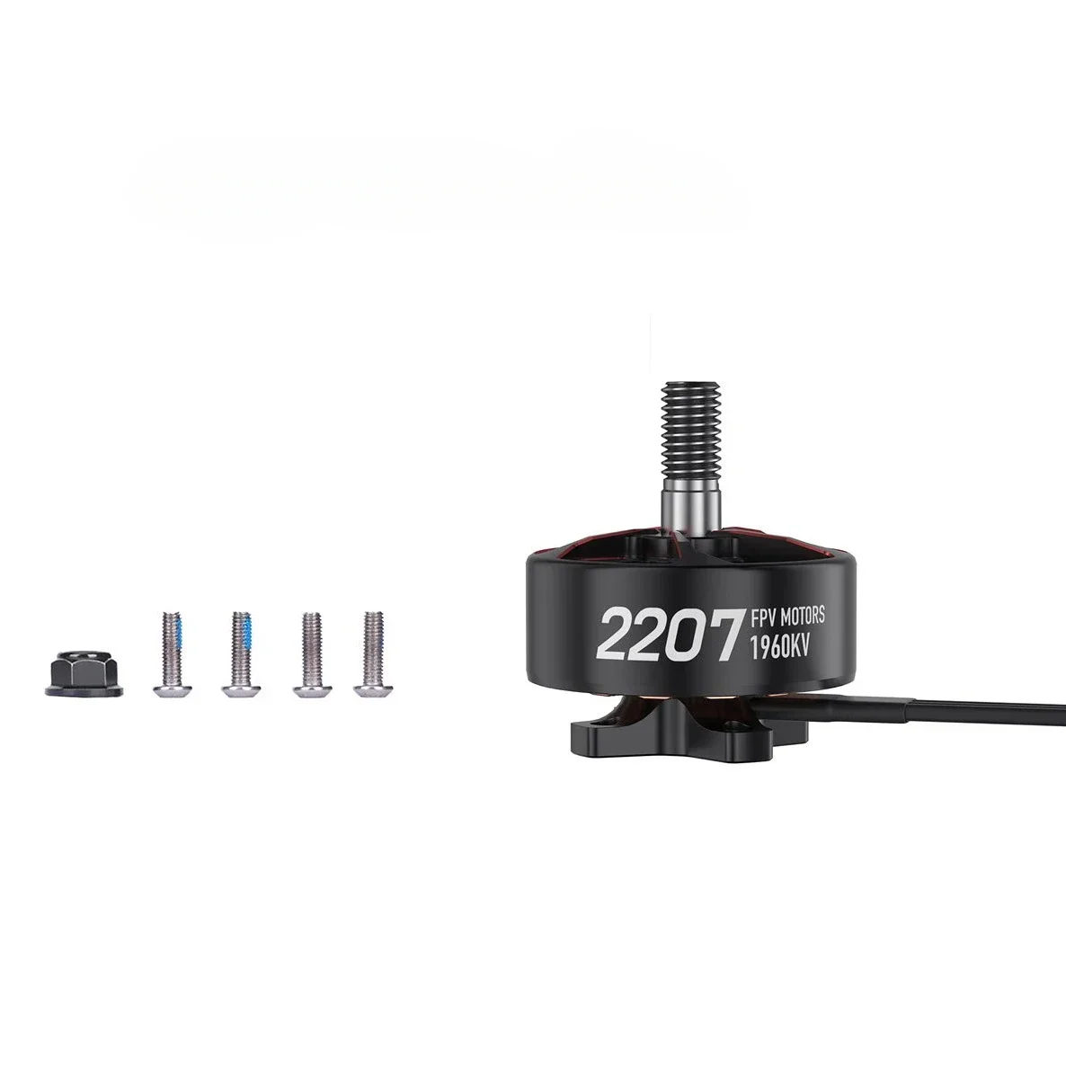GEPRC SPEEDX2 2207 Motor 1960KV 2050KV 6S LiPo for FPV Freestyle Drones DIY Parts Racer 5inch