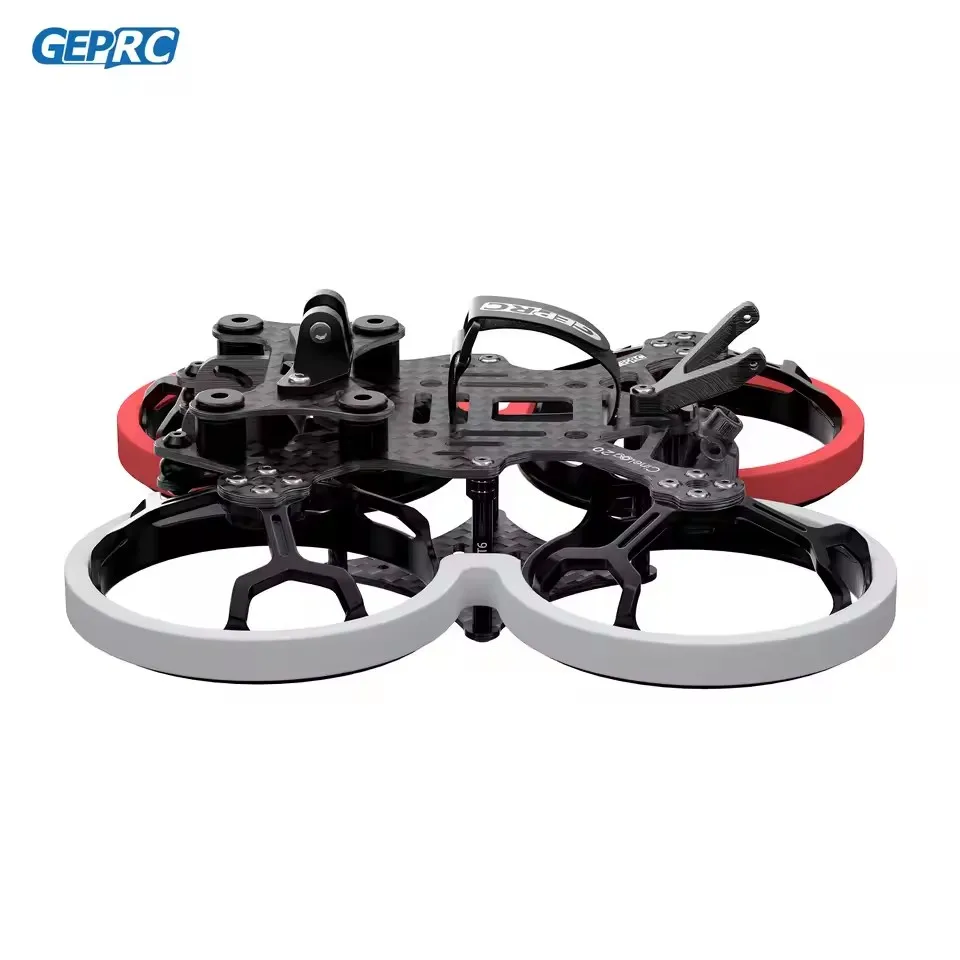 GEPRC GEP-CL20 Frame Parts Propeller Accessory Base Quadcopter Frame FPV Freestyle RC Racing Drone CineLog20 HD O3 - Image 6