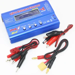 IMAX B6AC RC B6 AC Nimh Nicd lithium Battery Balance Lipo Battery Charger Balance Discharger with Digital LCD Screen