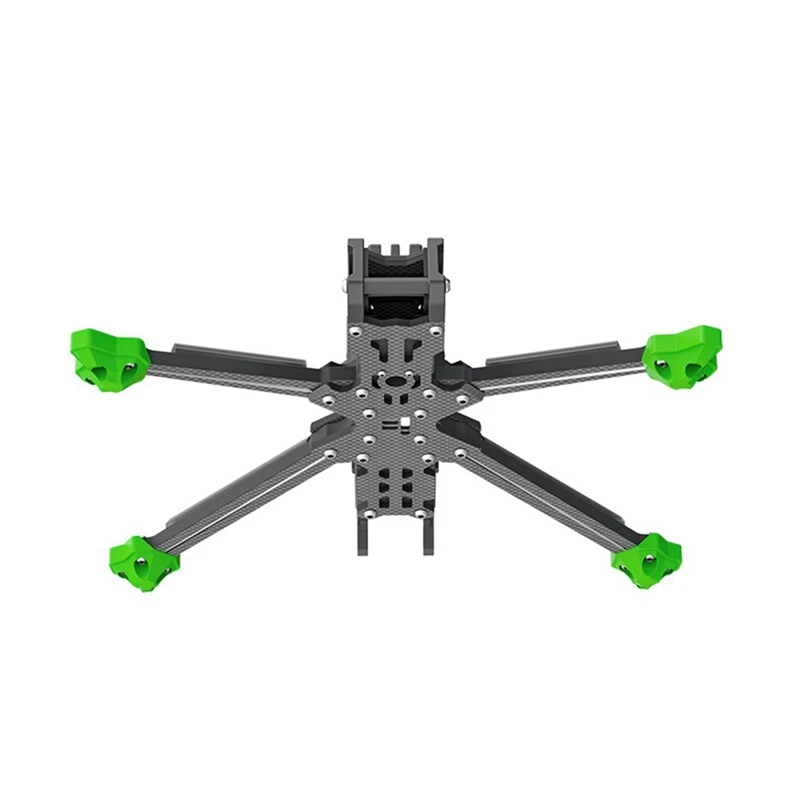 For Iflight Nazgul Evoque F6D V2 O4 Pro FPV Frame Kit 6Inch Compatibility With DJI O4 Pro Air Unit/O3 Air Unit/HD Vista - Image 6