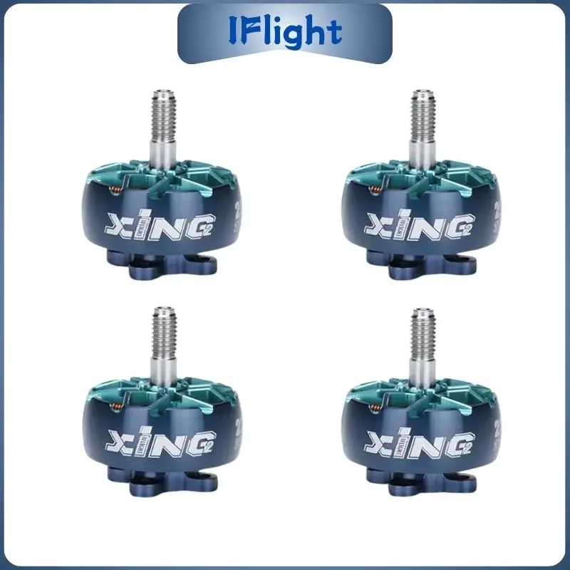 IFlight XING2 2306 2555KV / 1755KV 4S-6S FPV Brushless Motor Unibell compatible Nazgul 5inch propeller for FPV Racing Drone part - Image 5