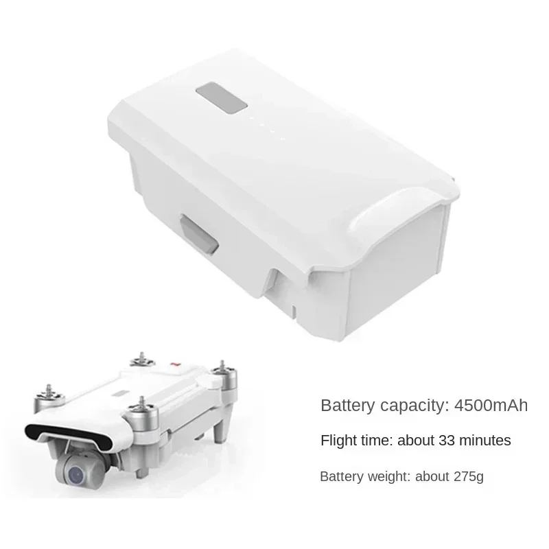 For FIMI X8SE 2020 / 2022 V2 Battery Drone Accessories 4500mAh Lithium Batteries Replacement Spare Part Drone Battery Pack - Image 5