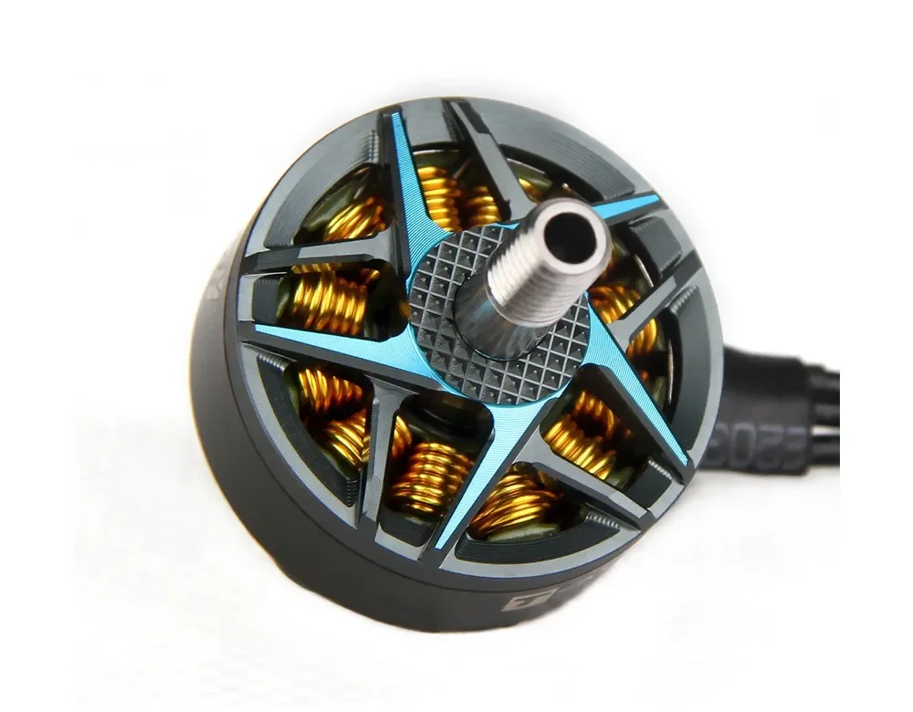 T-Motor F60 Pro IV V2.0 1750KV 1950KV 2550KV 4-6S Brushless Motor for RC Drone FPV Racing - Image 3