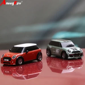 Turbo Racing 1:76 RC Colorful Car Mini Full Proportional With Remote Electric RTR Kit Control Toys For Kids and Adults